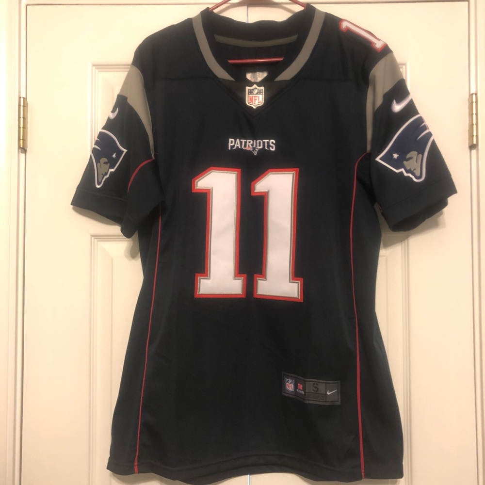 Nike Patriots On Field Jersey